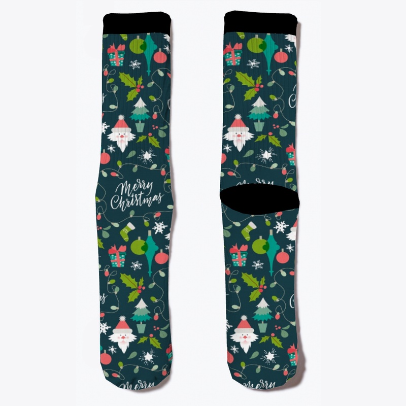 Christmas Socks 