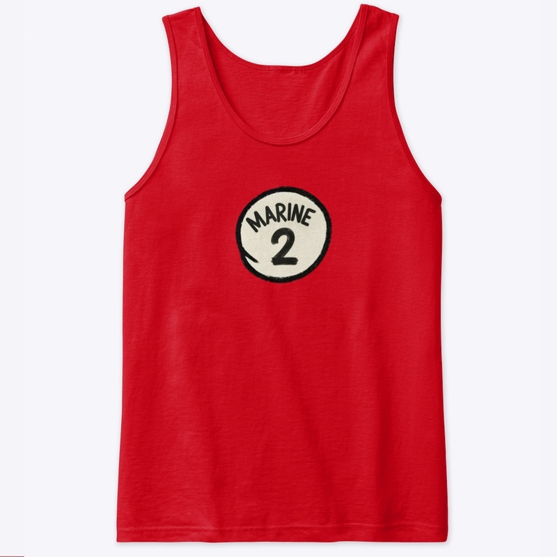 Marine 2 - Classic Tank Top - Classic Tank Top - Classic Tank Top - Classic Tank Top