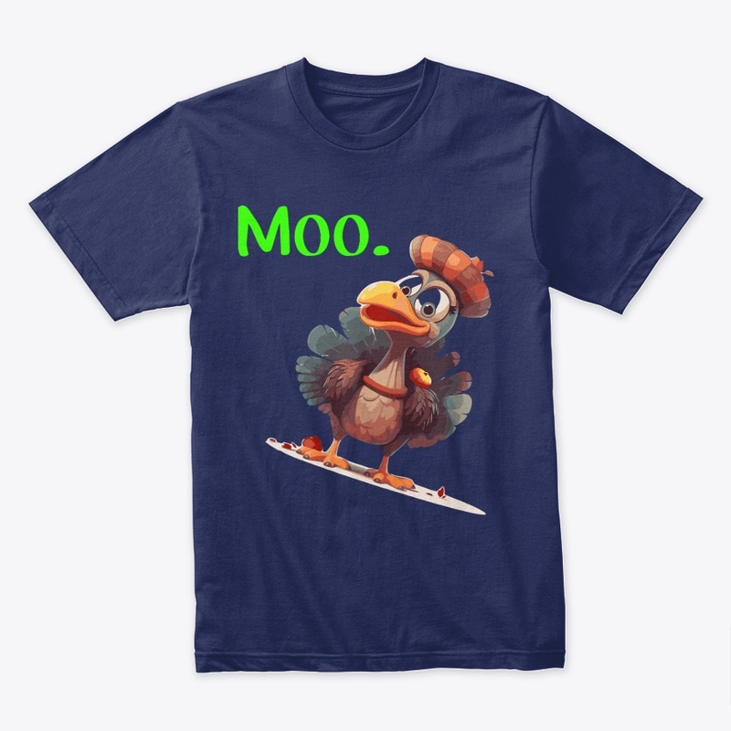 turkey moo funny thanksgiving
