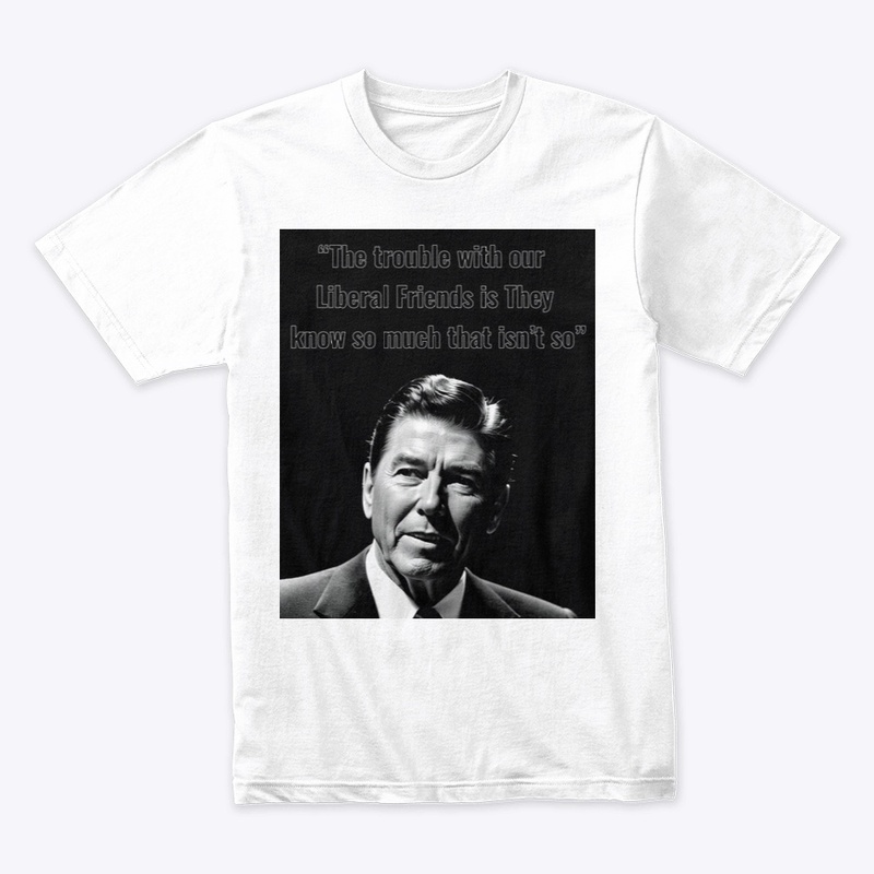 Ronald Reagan