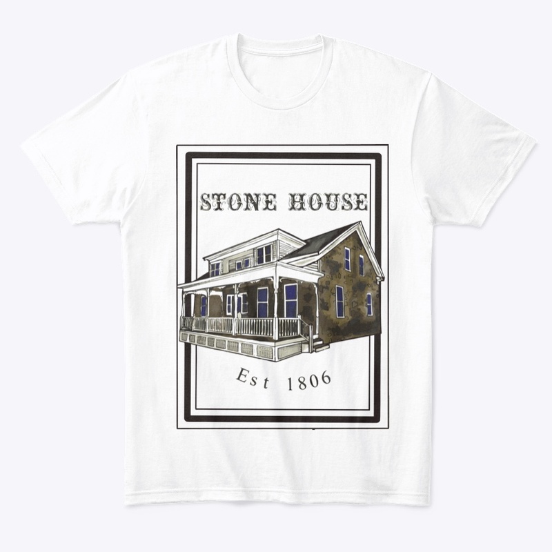 1806 Stone House - Color Design