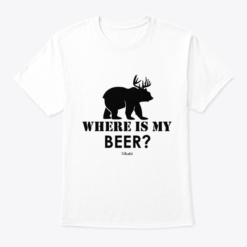 Where is my Beer ?