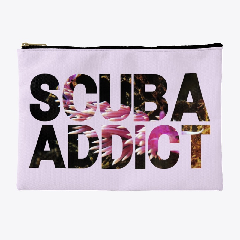 Scuba addict nudibranch