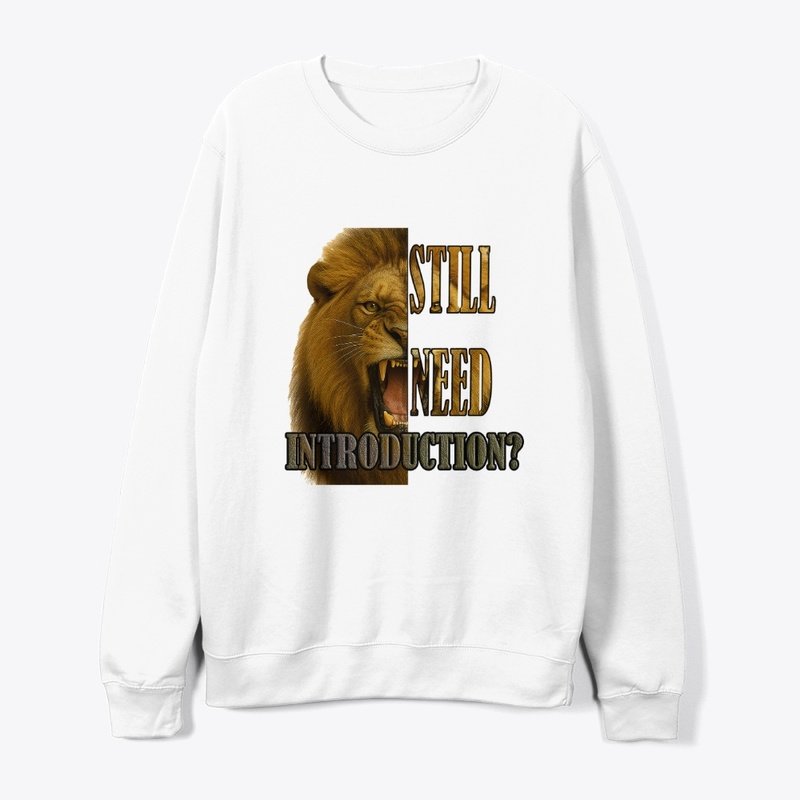 Roaring Lion Tee!