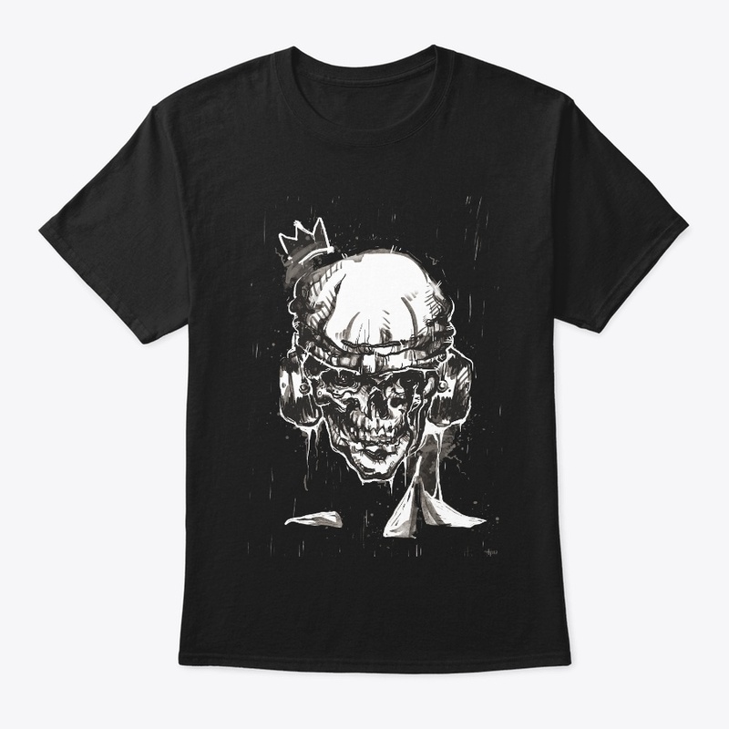 Skull Calvara #1