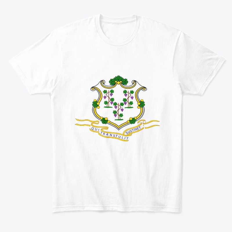 Connecticut Flag Pride