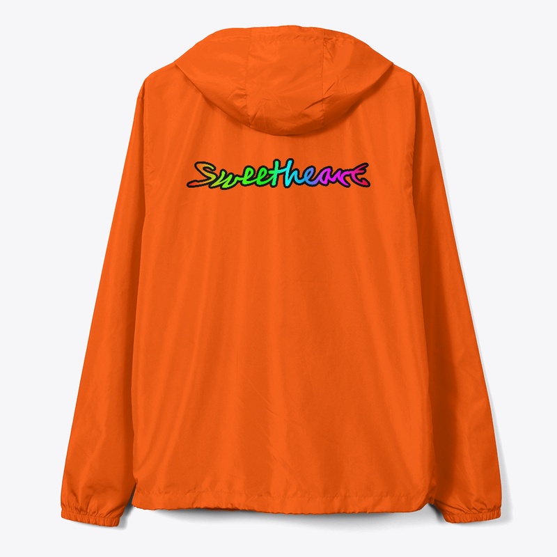 Sweetheart Colorful Creations
