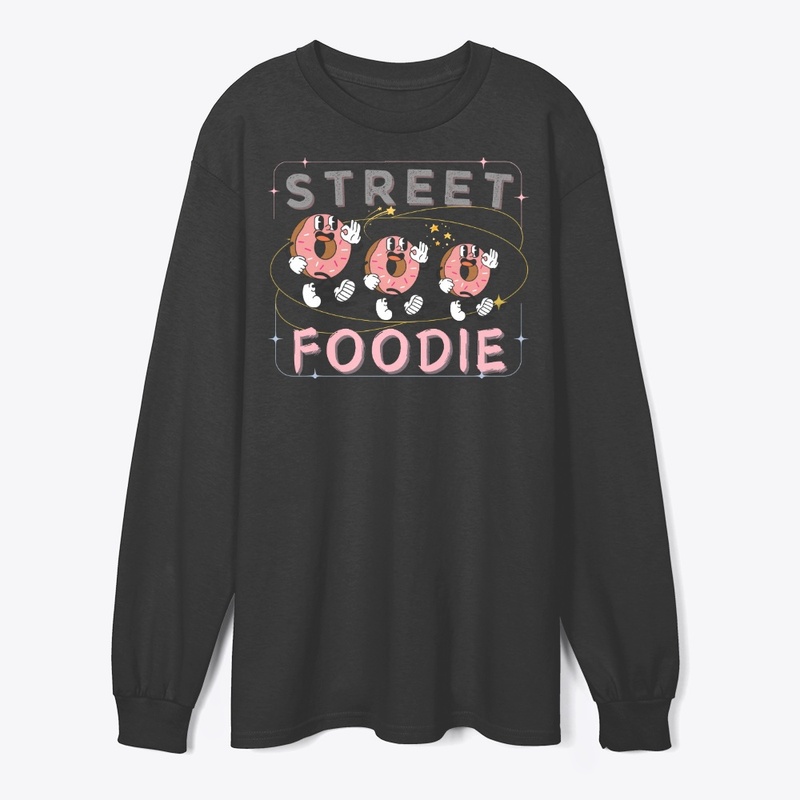 Street Foodie Donut Crew