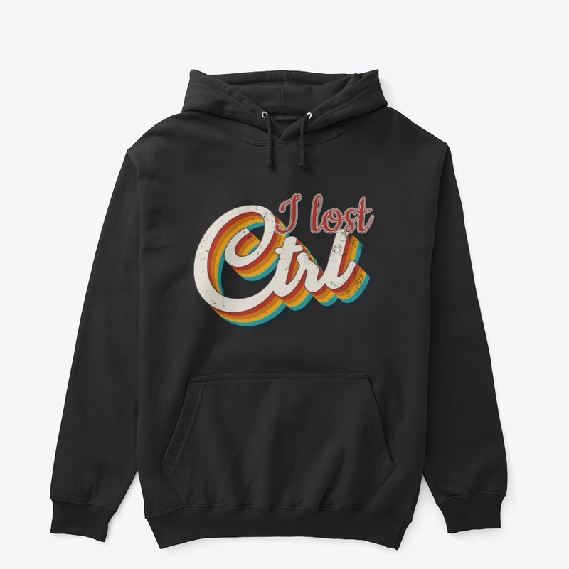 I Lost Ctrl - funny Computer Design