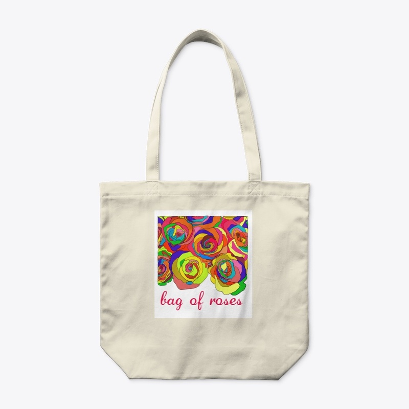 bag of roses