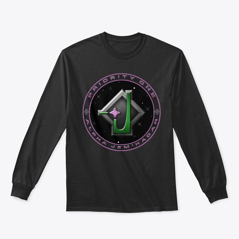 Alpha Jem'Hadar Design