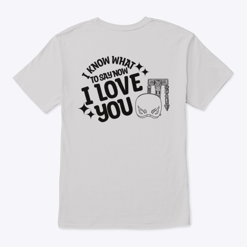 Space Couple(white)