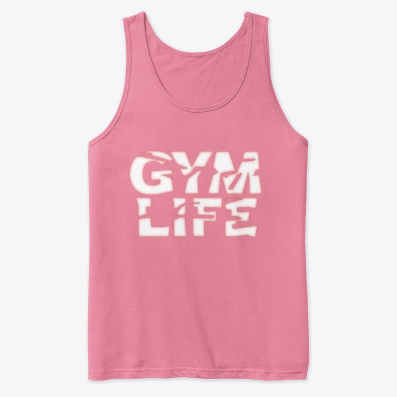 GYM LIFE T-SHIRT