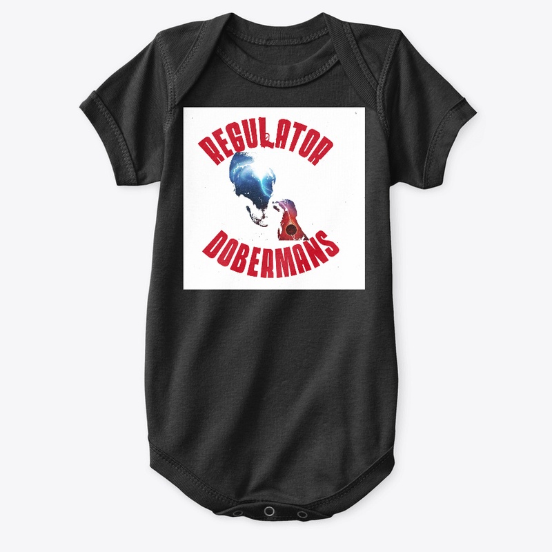 Regulator Doberman Apparel