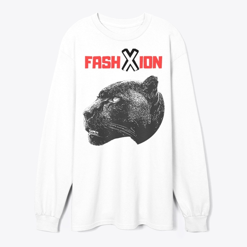 Panther Fashion Streetwear Graphic