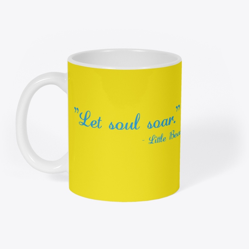 "Let Soul Soar"