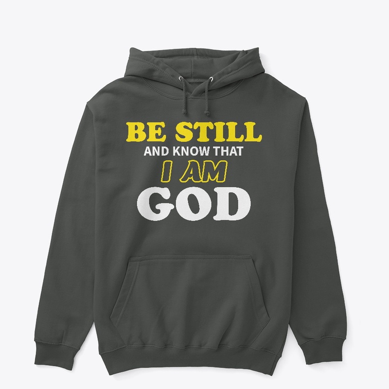 Be Still