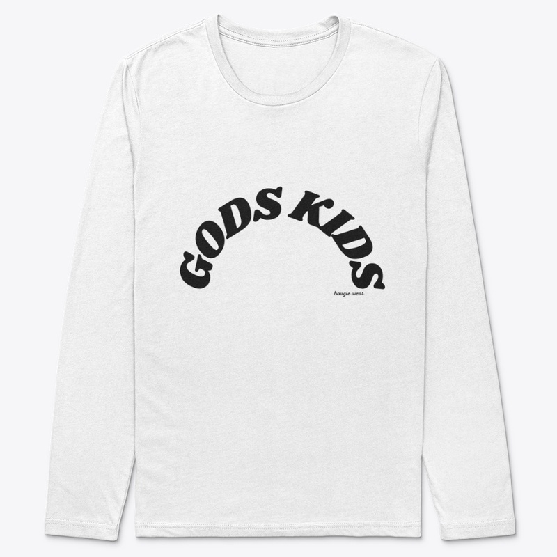 Gods Kids apparel and more