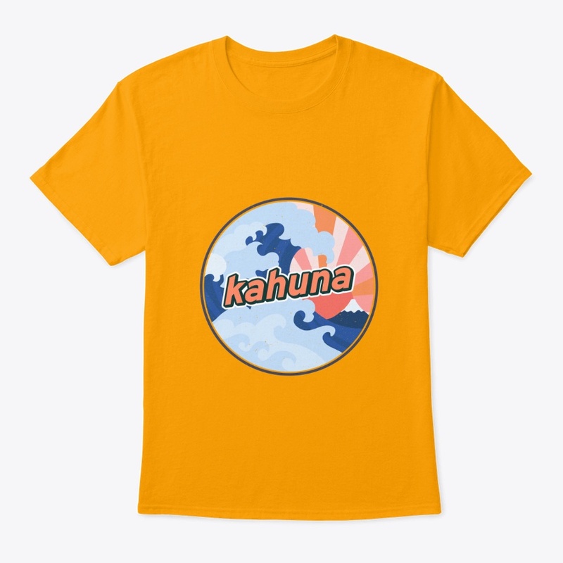 "Kahuna" wave