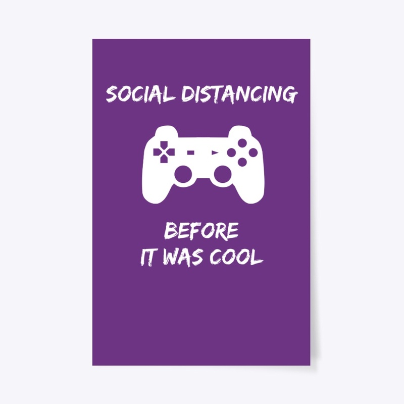 Social Distancing Before It Was Cool - 2