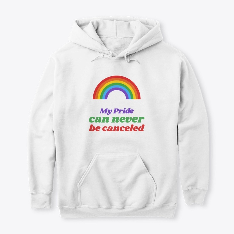 My Pride is Bold And Loud