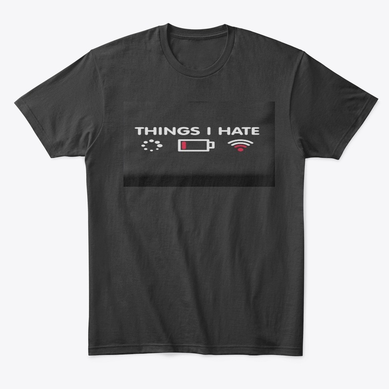 Things i Hate