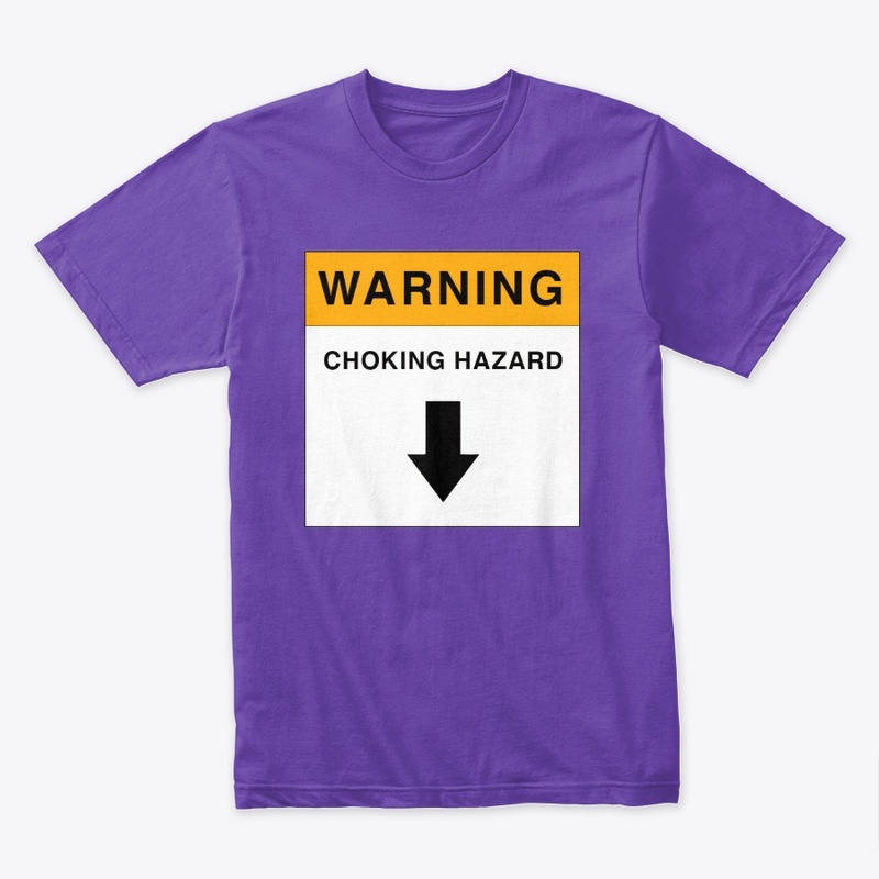 WARNING: Choking Hazard