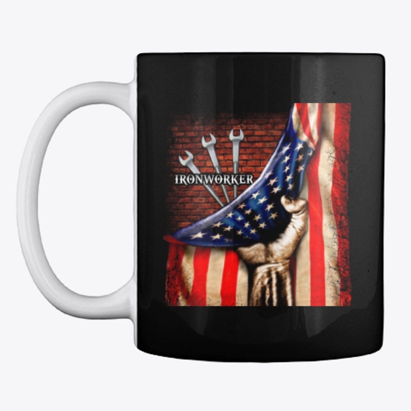 Proud American Ironworker