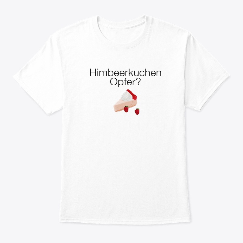 Himbeerkuchenopfer?