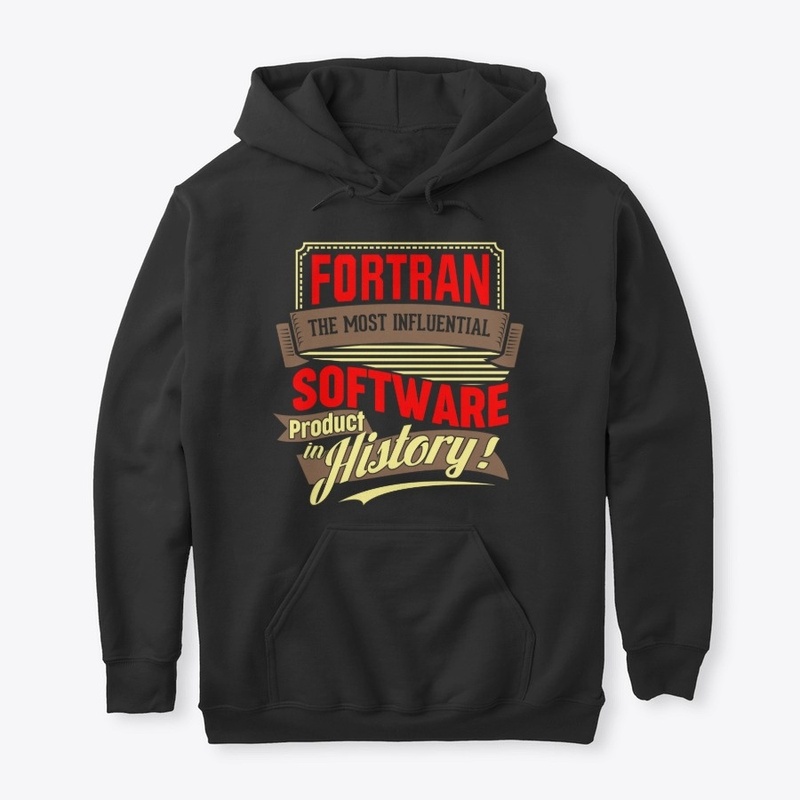 FORTRAN: Most Influential—Red