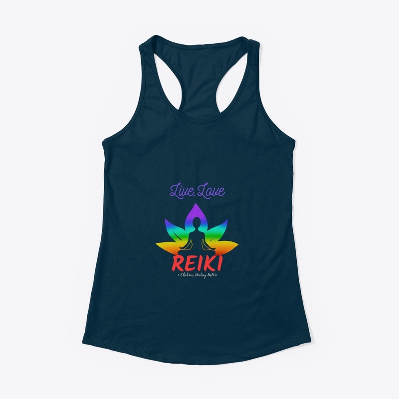 Live Love Reiki 