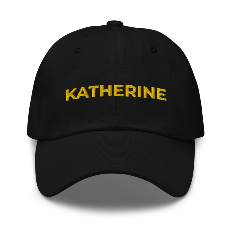 KATHERINE English and Chinese Girl Name