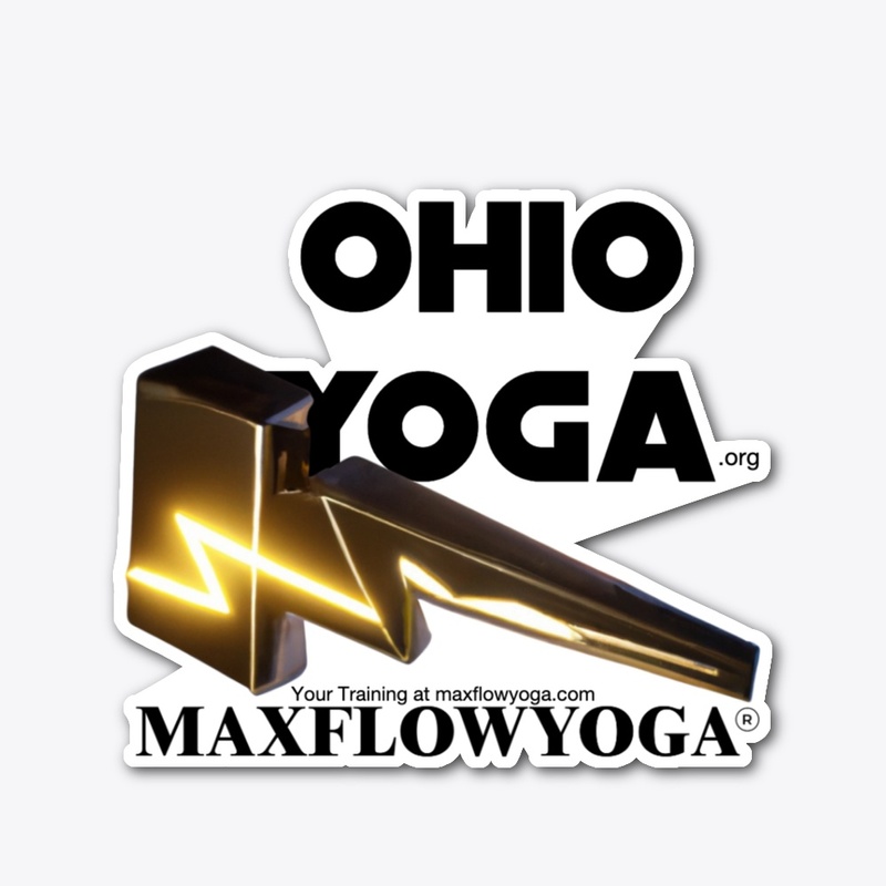 Varsity Print Mentor MaxFlowYoga