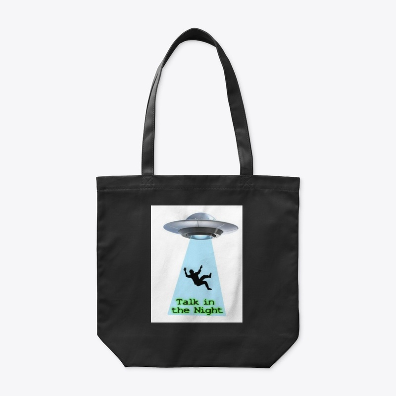 TITN Alien Abduction Accessories