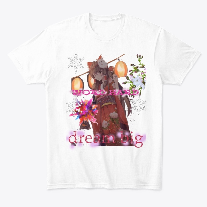 OPENLANDD 104 - WORK HARD, DREAM BIG