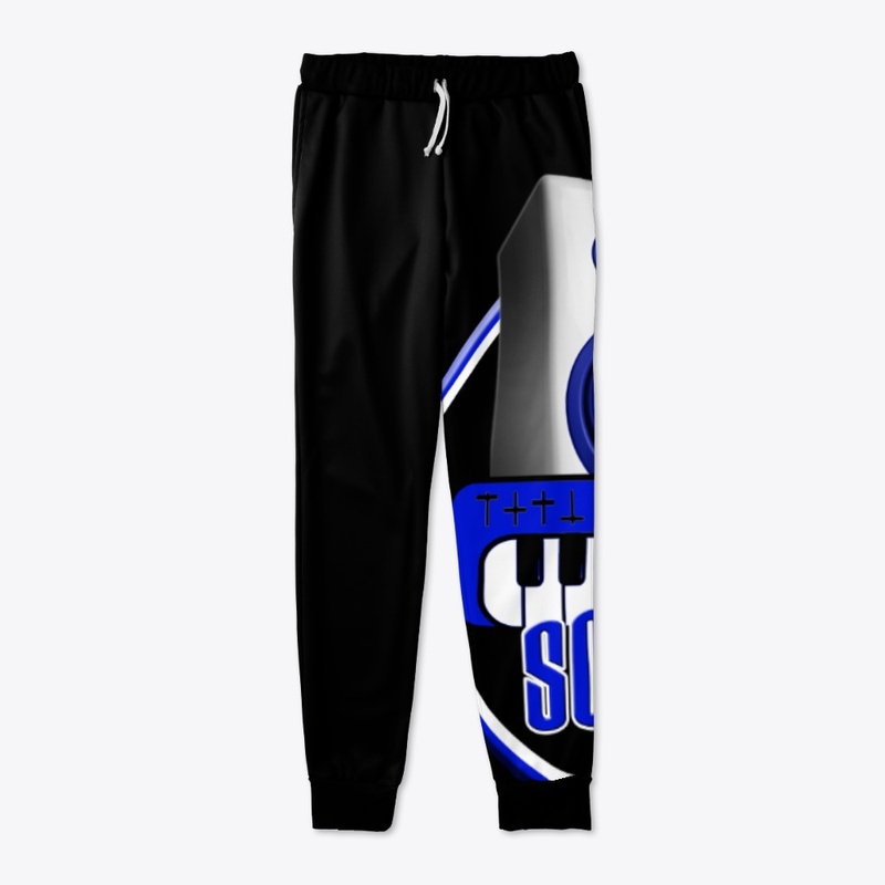 Soniq Boy Music Group logo hoodie