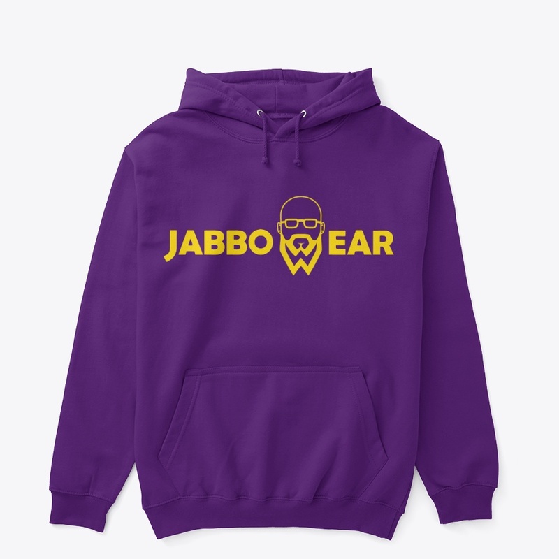 JabboWear 'The Launch' Classic Pullover 