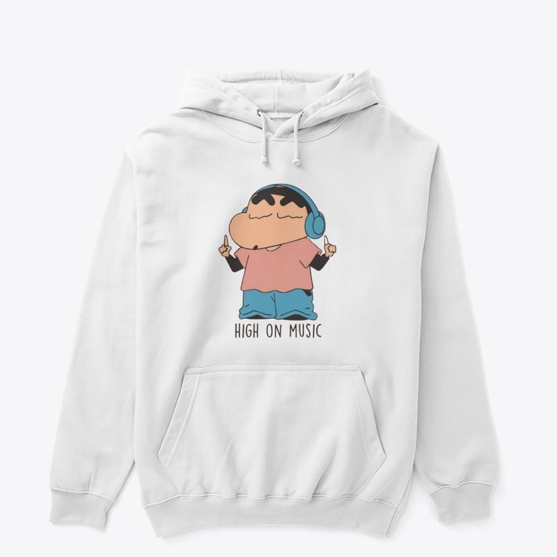 Shinchan design 