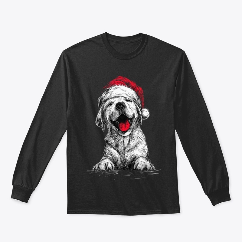 Holiday Pup of Cheer