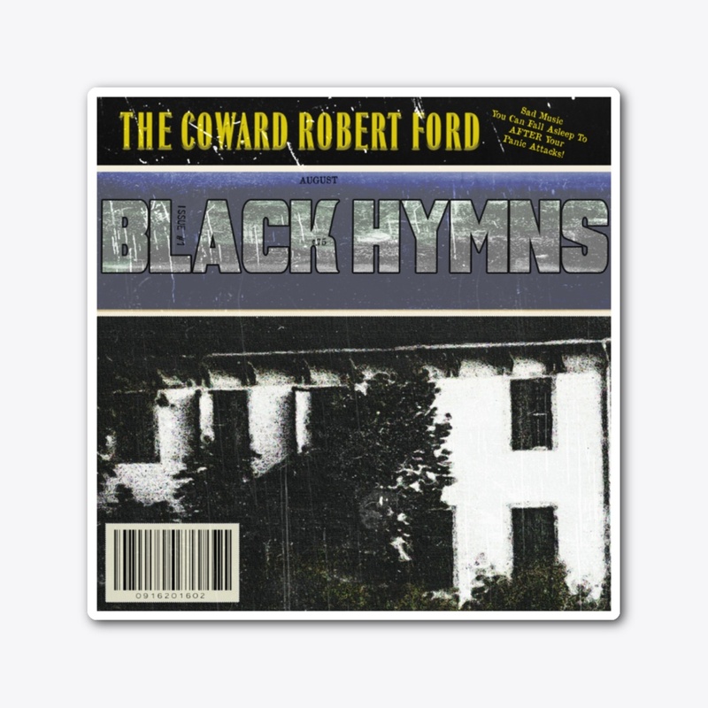 Detective Magazine Series - Black Hymns