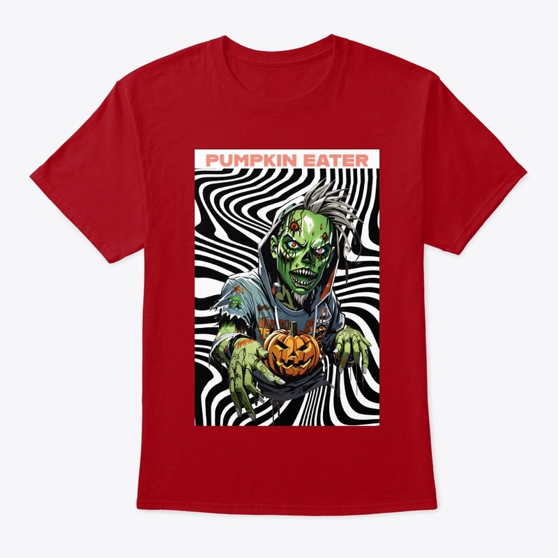 pumpkin eater