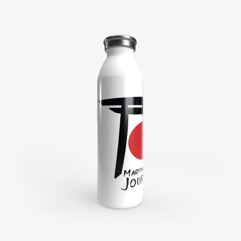 Martial Arts Journey merch