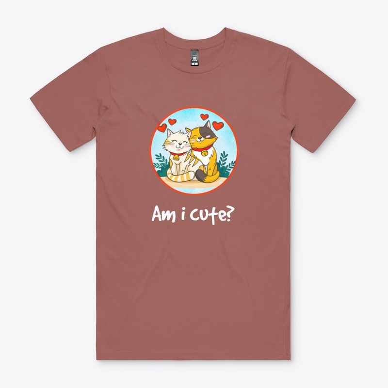 Am i cute?
