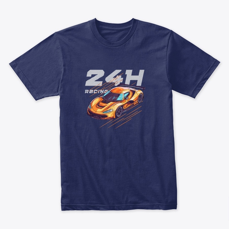 24 hours racing