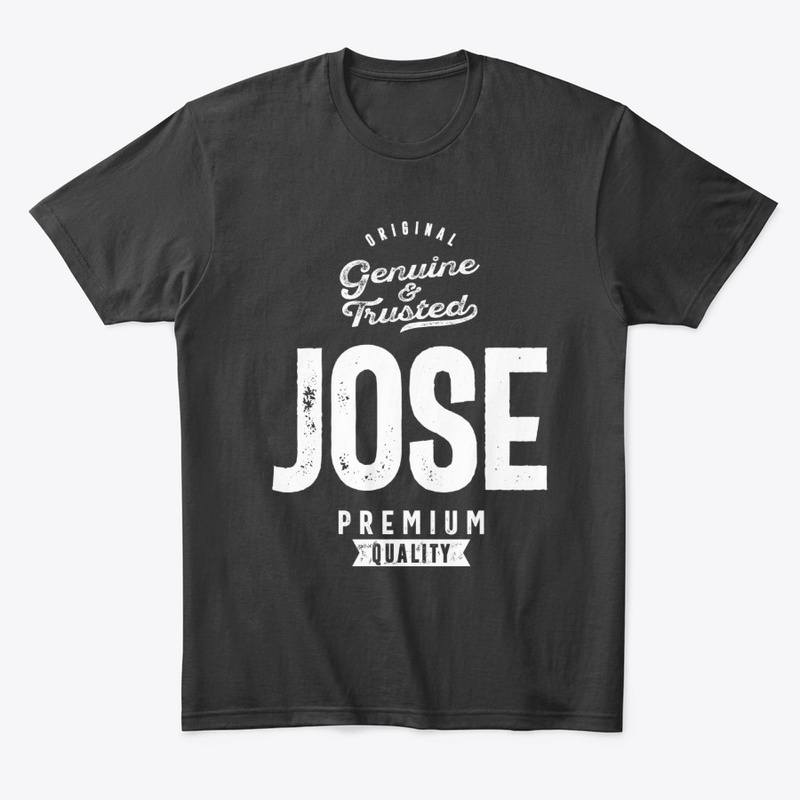 Jose Personalized Name Birthday Gift