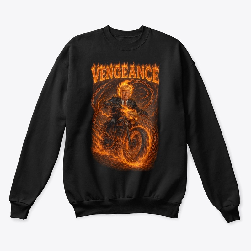 Hellfire Patriot Vengeance