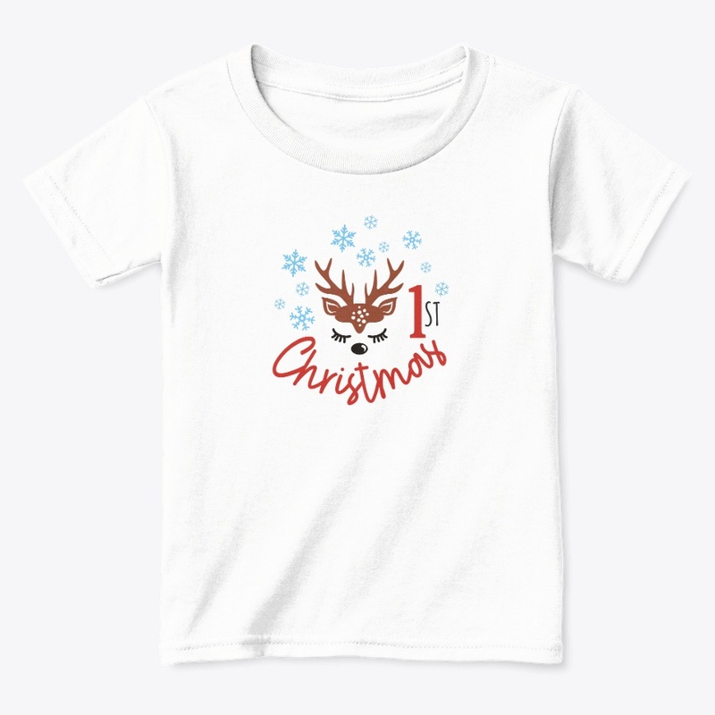 First Christmas - Girl