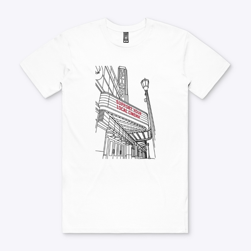 Support Cinema Tee