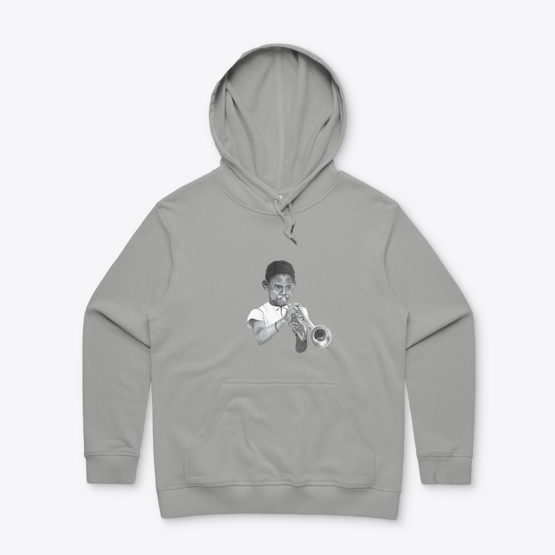 Boy on Trumpet