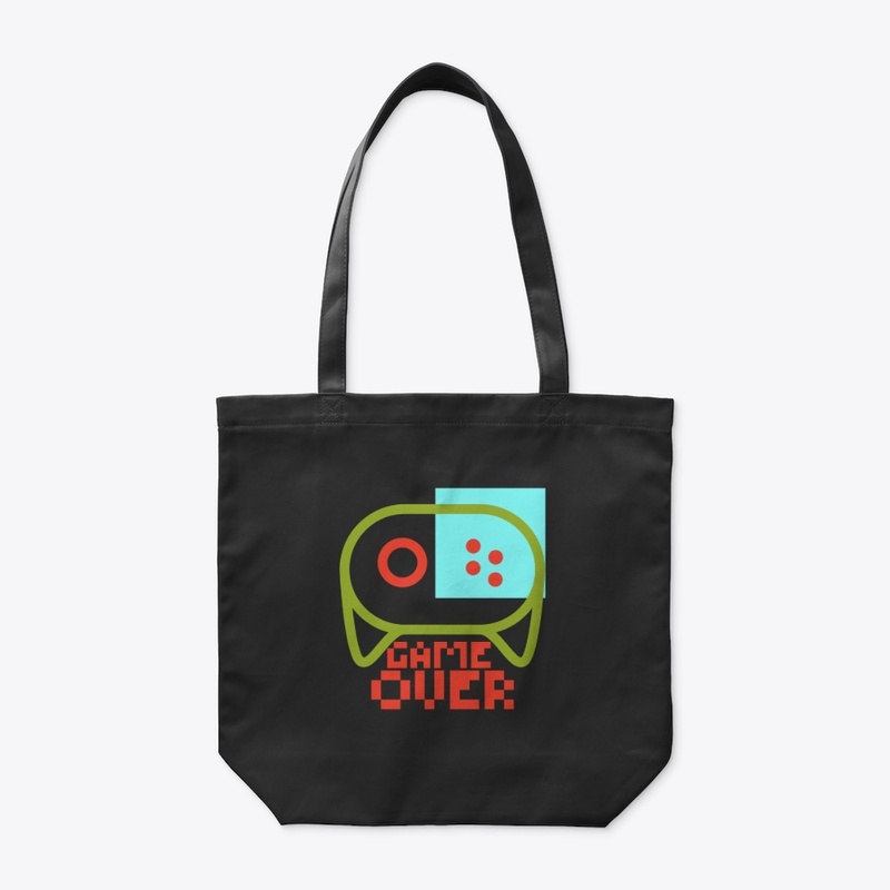 Game Over Tee